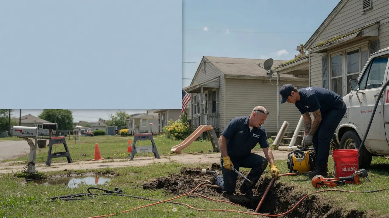 Emergency Plumber in Verona, KY near me